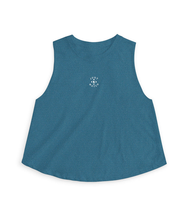 JUSTWATCH Women's Crop Top
