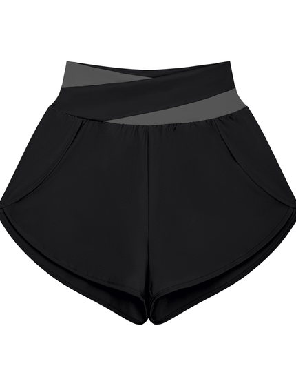 JUSTWATCH Crossline Performance Short