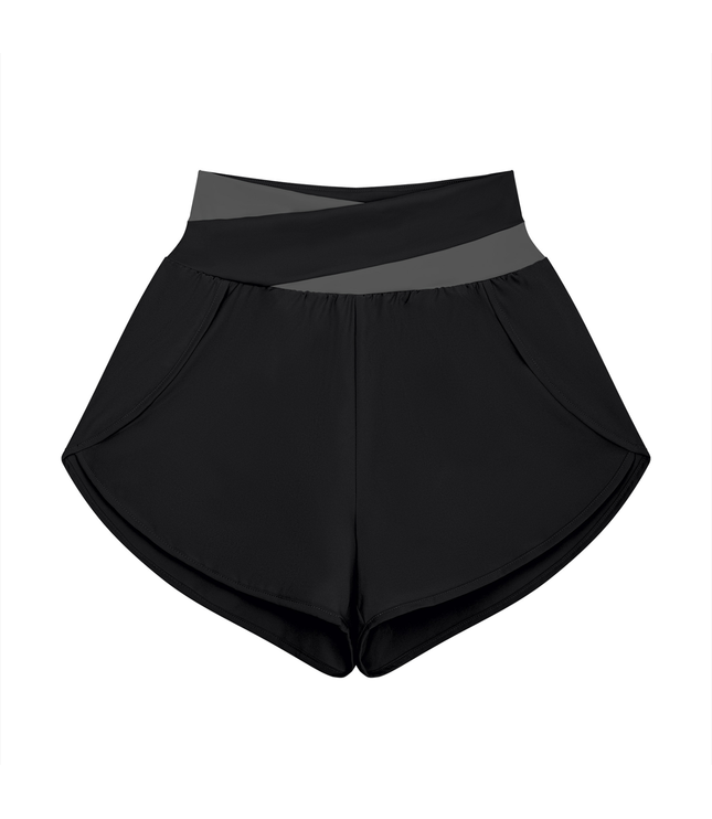 JUSTWATCH Crossline Performance Short