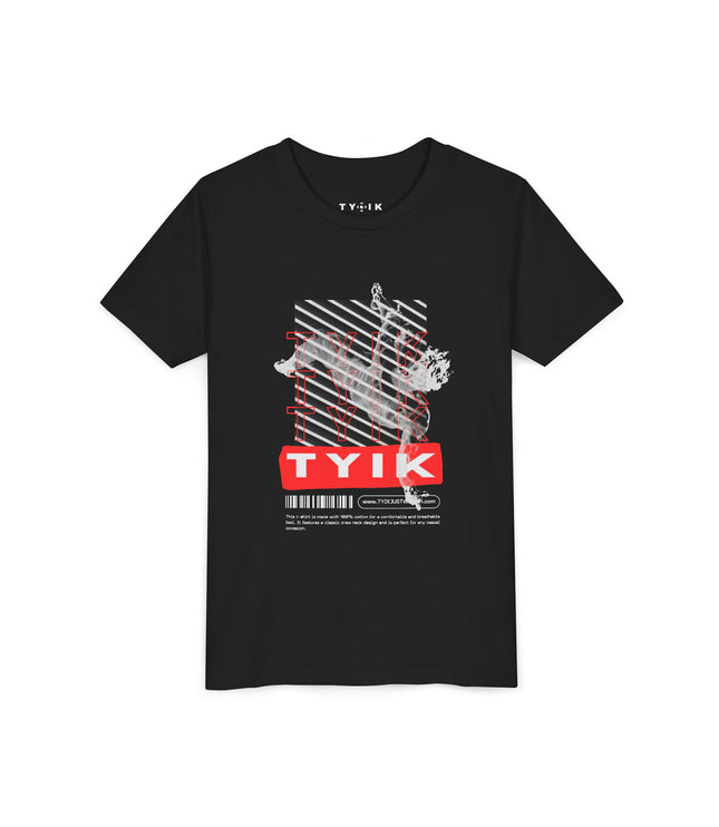JUSTWATCH Kids Practice Tee
