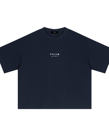 JUSTWATCH Oversized Flow Tee