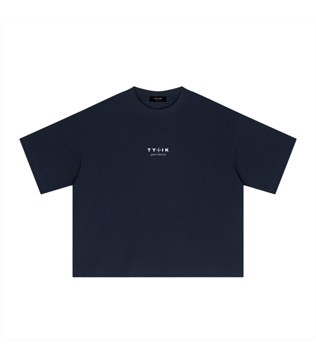 JUSTWATCH Oversized Flow Tee