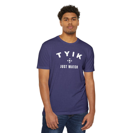 JUSTWATCH Practice Tee