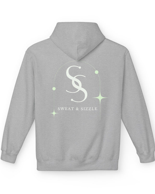 TYIK x Sweat and Sizzle - Practice Hoodie