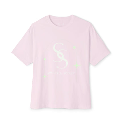 TYIK x Sweat & Sizzle - Oversized Box Tee