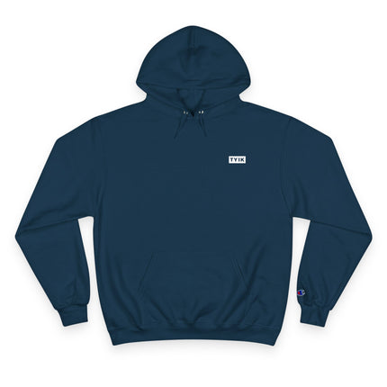 TYIK x Champion Hoodie