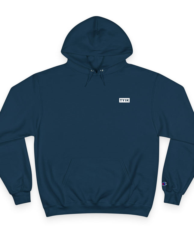 TYIK x Champion Hoodie