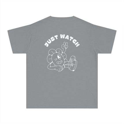 Kids Just Watch T-Shirt