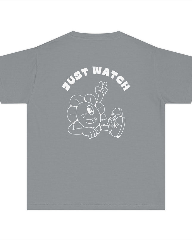 Kids Just Watch T-Shirt
