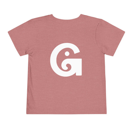 Goncharova Balance Toddler Tee