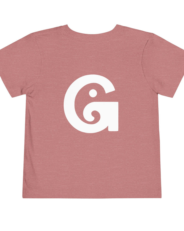 Goncharova Balance Toddler Tee