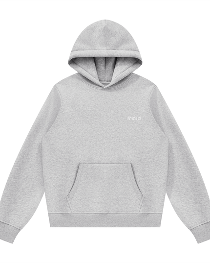Unisex Fleece Regular Shoulder Hoodie