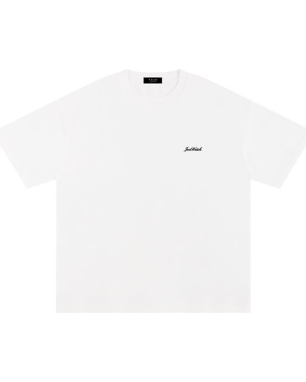 JUSTWATCH One System Heavyweight Graphic Tee
