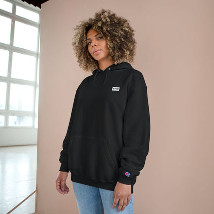 TYIK x Champion Hoodie