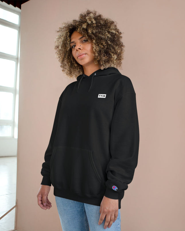TYIK x Champion Hoodie