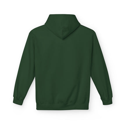 JUSTWATCH Unisex Fleece Hoodie