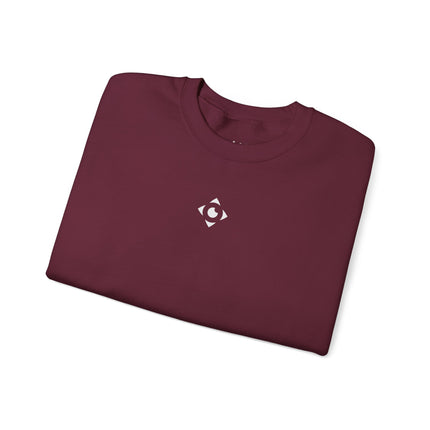 JUSTWATCH Unisex Fleece Sweater