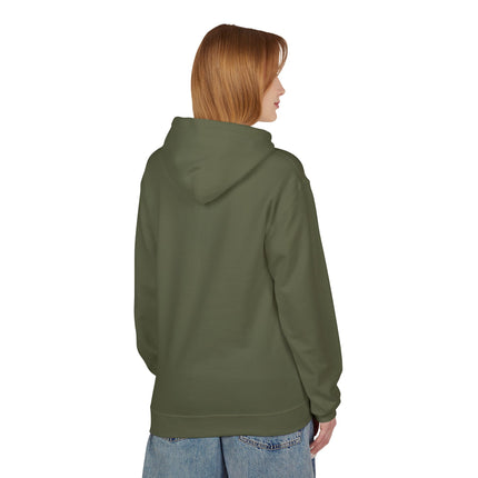 JUSTWATCH Unisex Fleece Hoodie