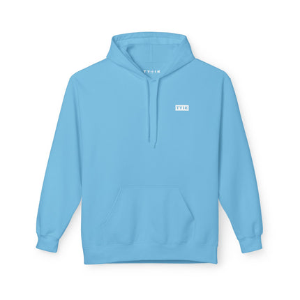 JUSTWATCH Unisex Fleece Hoodie