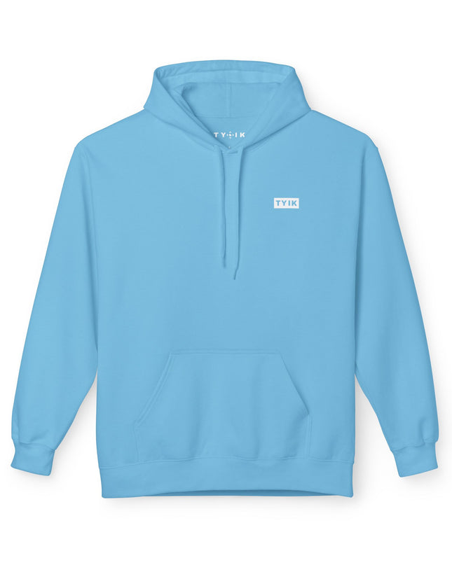 JUSTWATCH Unisex Fleece Hoodie
