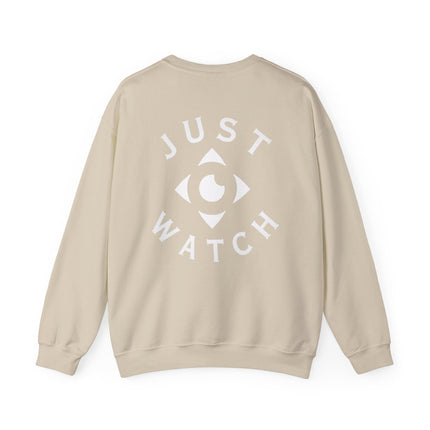 JUSTWATCH Unisex Fleece Sweater