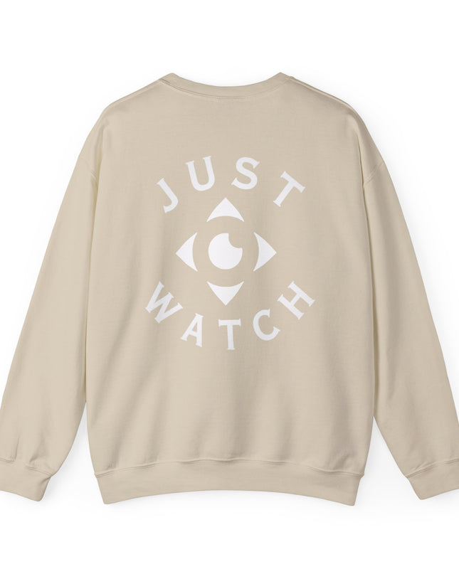 JUSTWATCH Unisex Fleece Sweater