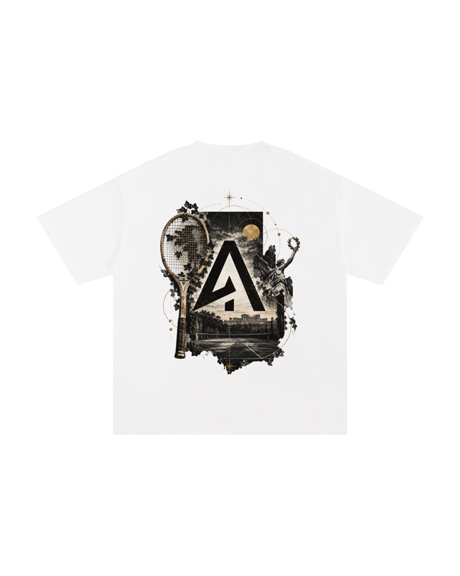 Chirița Collection — JUSTWATCH ORIGIN 230 GRAPHIC TEE V3
