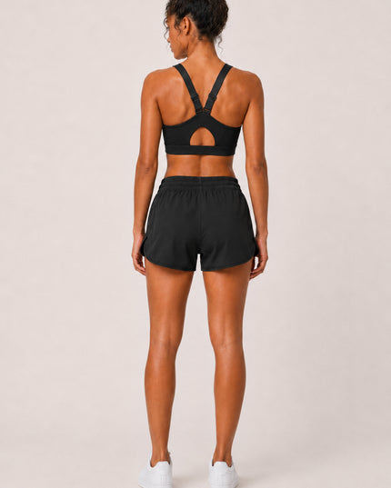 TYIK x P.R.O. Women's Bermuda Training Shorts