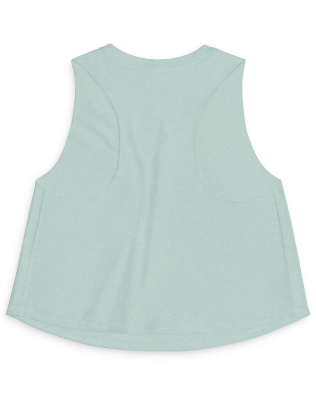 TYIK JUSTWATCH Women's Crop Top