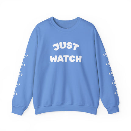 JUSTWATCH Unisex Fleece Sweater