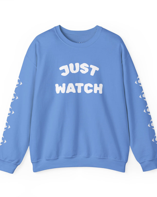 JUSTWATCH Unisex Fleece Sweater