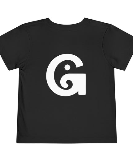 Goncharova Balance Toddler Tee