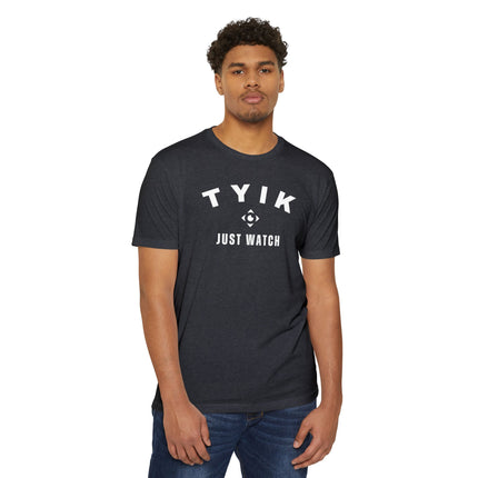 JUSTWATCH Practice Tee