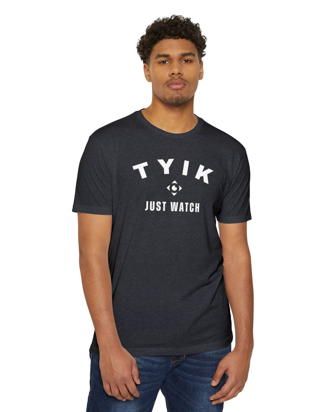 JUSTWATCH Practice Tee