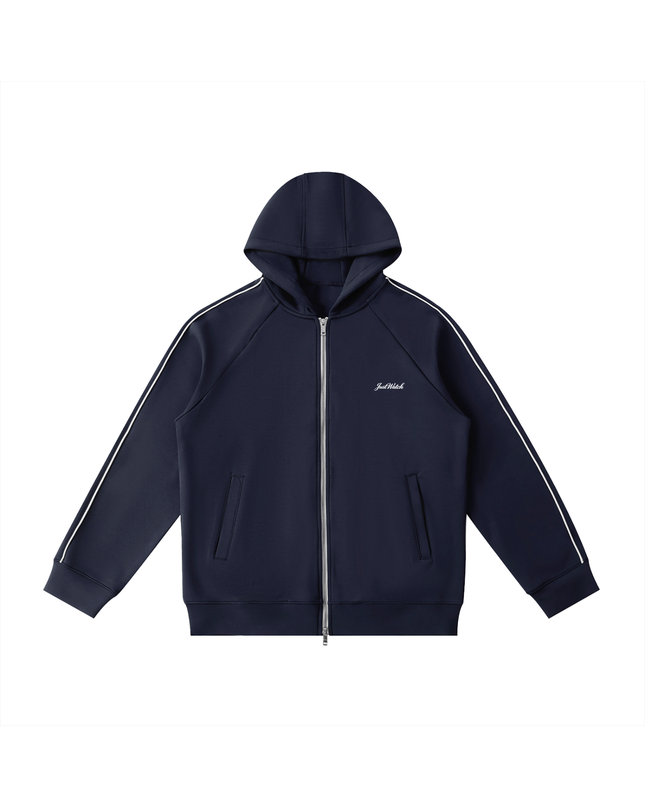 JUSTWATCH Core Dual-Zip Hoodie