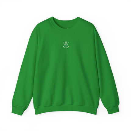 JUSTWATCH Unisex Fleece Sweater