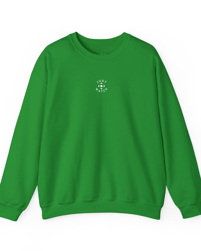 JUSTWATCH Unisex Fleece Sweater