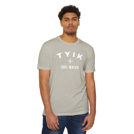 JUSTWATCH Practice Tee