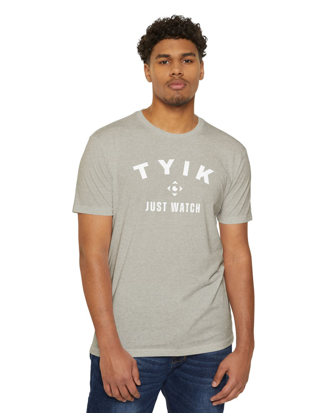 JUSTWATCH Practice Tee