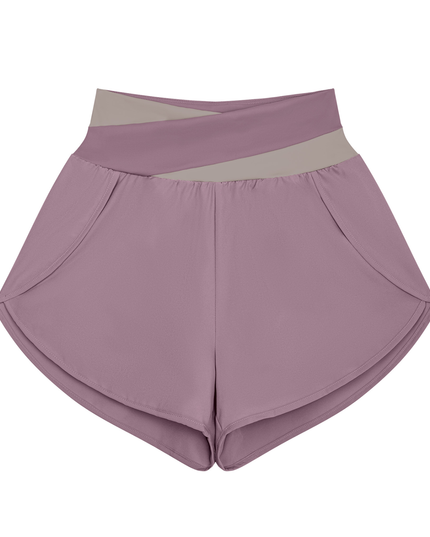 JUSTWATCH Crossline Performance Short