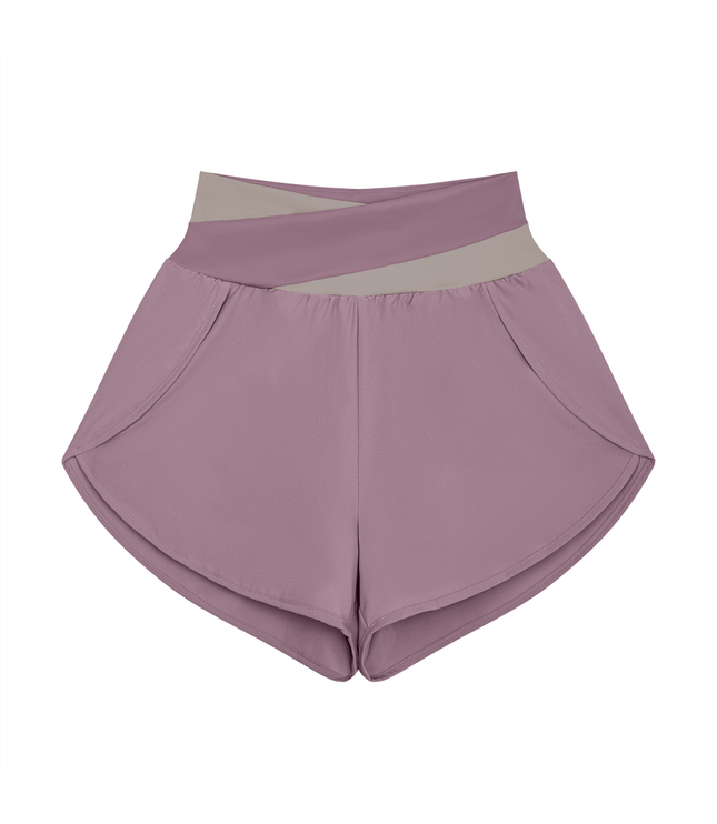 JUSTWATCH Crossline Performance Short