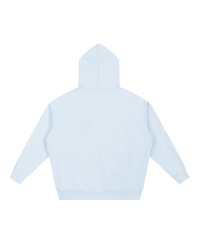 P.R.O. x JUSTWATCH ANCHOR Heavyweight Hoodie