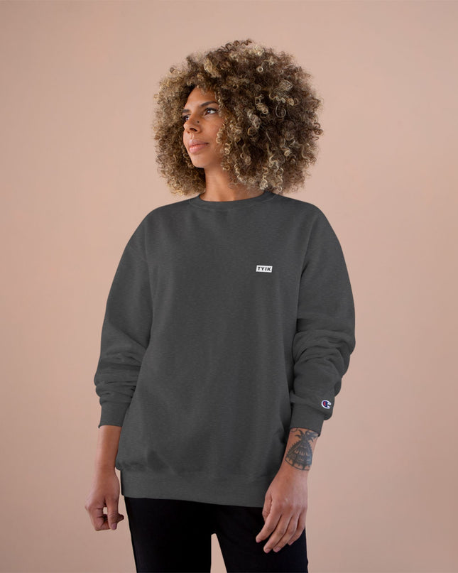 TYIK X Champion Sweatshirt