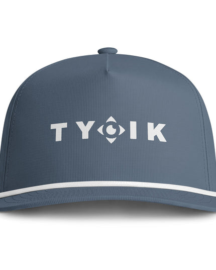 TYIK - Sunwashed Rope Cap