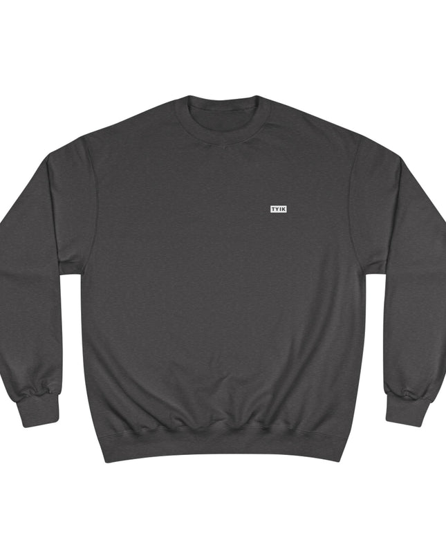 TYIK X Champion Sweatshirt