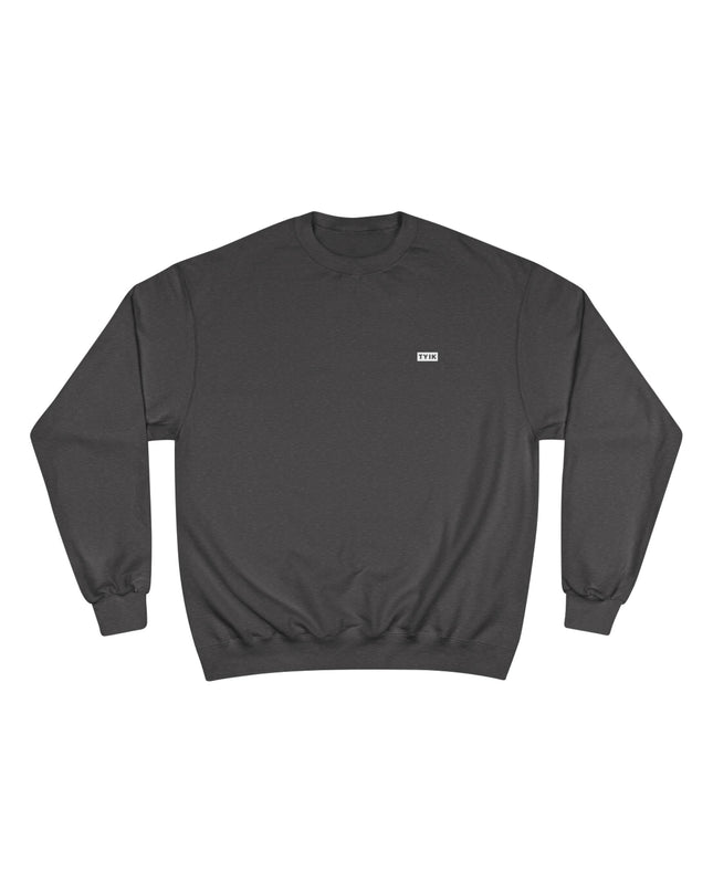 TYIK X Champion Sweatshirt