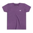 S / Heather Team Purple