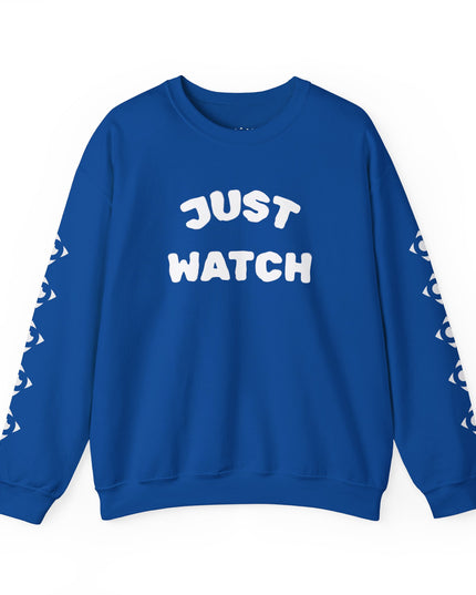 JUSTWATCH Practice Sweater