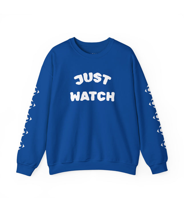JUSTWATCH Practice Sweater