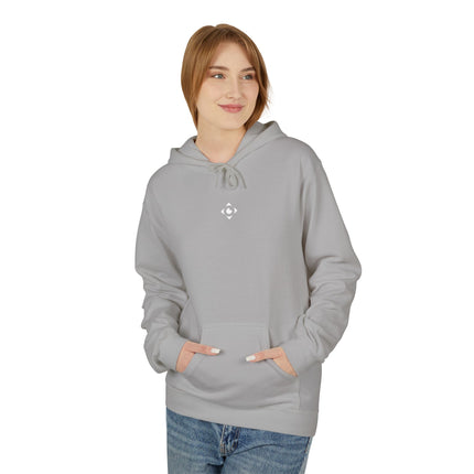 JUSTWATCH Unisex Fleece Hoodie